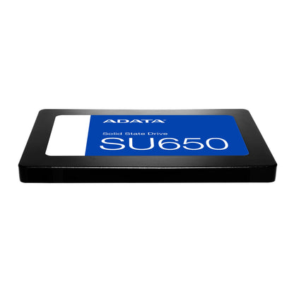 HD Interno Sólido ADATA ASU650SS-256GT-R | 256GB | 2.5” SATA | SSD