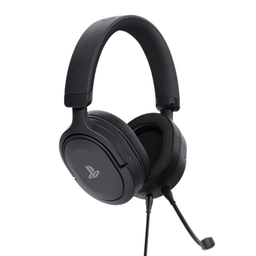 Trust auriculares gaming  GXT 498 forta para PS5 negro - 24715