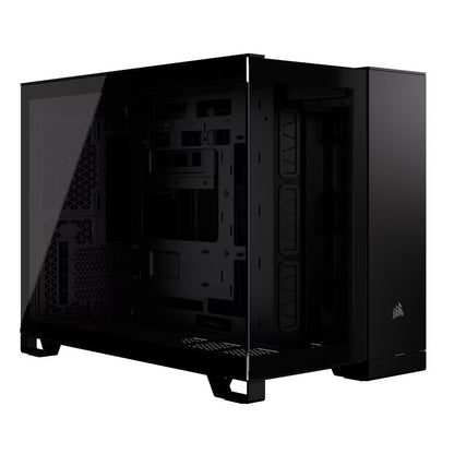 Corsair Case 2500X Media Torre Black, CC-9011265-WW