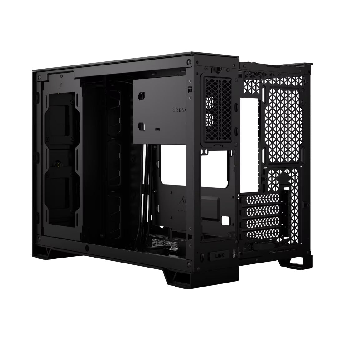 Corsair Case 2500X Media Torre Black, CC-9011265-WW