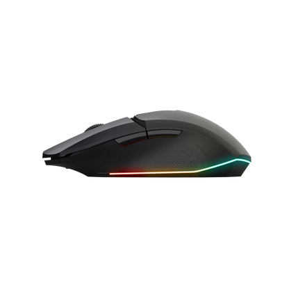 Receptor USB Trust GXT 110 Felox almacenable en compartimento del mouse