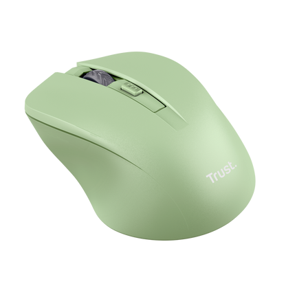Mouse Trust Mydo silencioso empaque original con accesorios incluidos