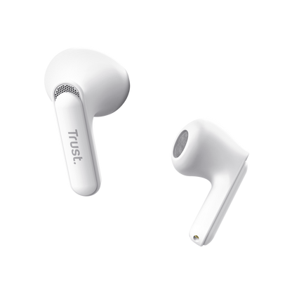 Puerto USB-C estuche carga Trust Yavi con cable incluido