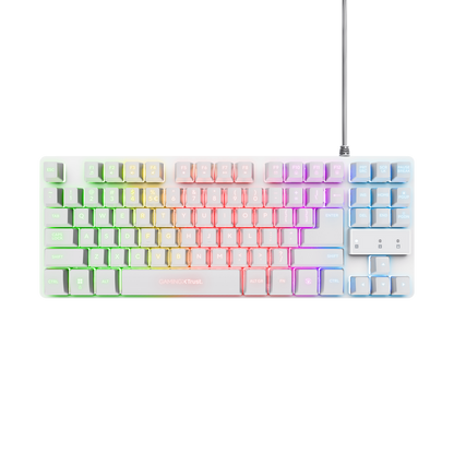 Mouse inalámbrico Trust Gaming GXT 794W con iluminación LED multicolor