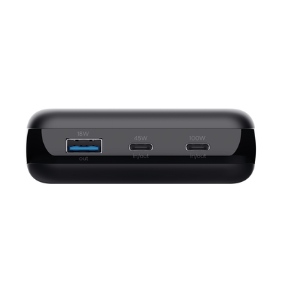 Power Bank Trust Laro 100W para Portátiles Carga Rápida USB-C, 25240