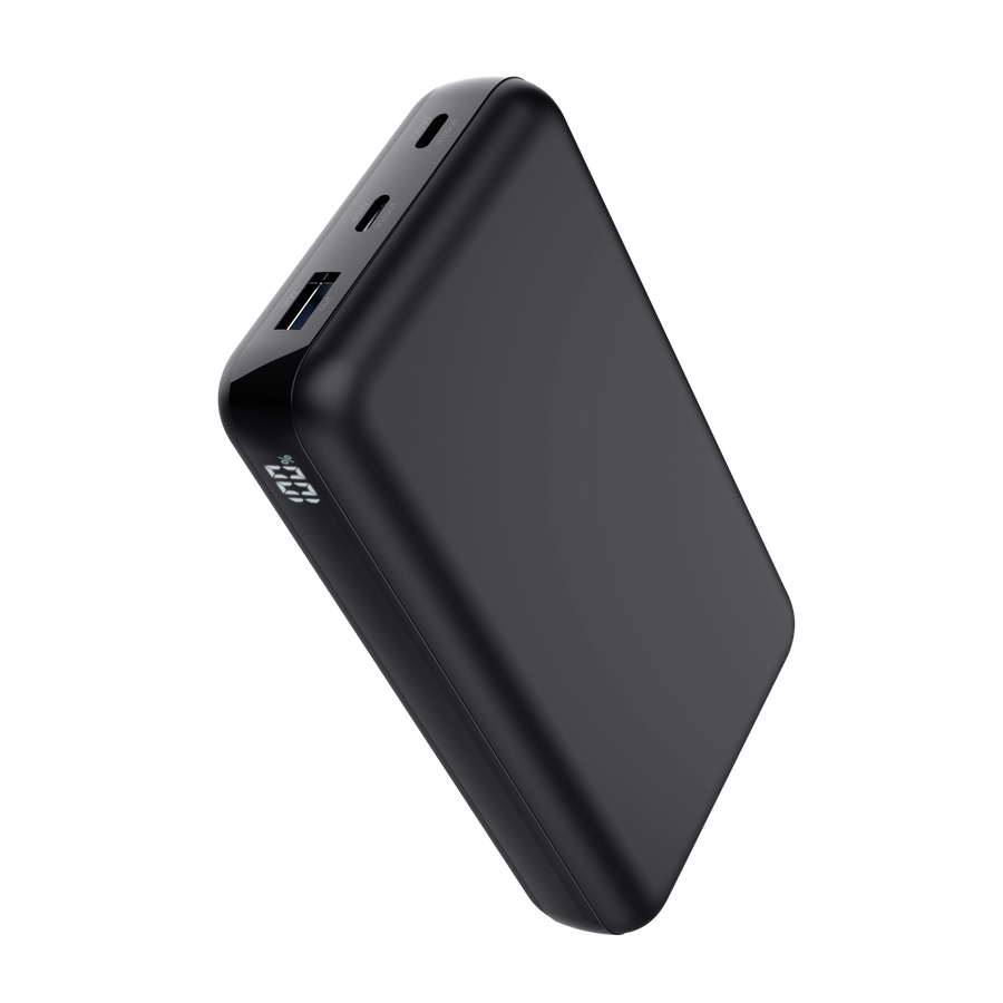 Power Bank Trust Laro 100W para Portátiles Carga Rápida USB-C, 25240