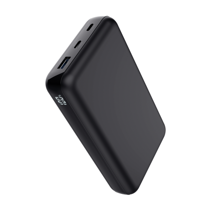 Power Bank Trust Laro 100W para Portátiles Carga Rápida USB-C, 25240