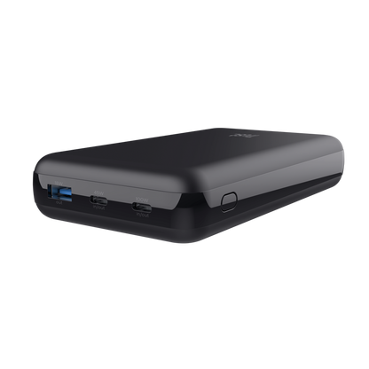Power Bank Trust Laro 100W para Portátiles Carga Rápida USB-C, 25240