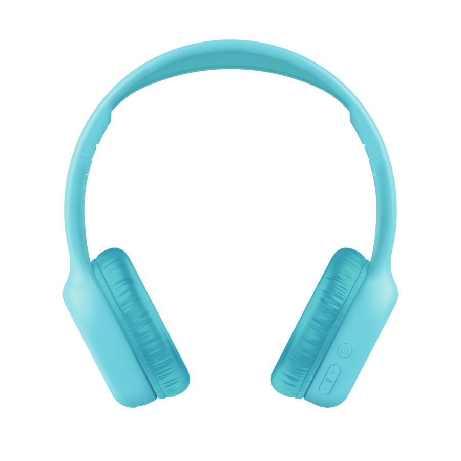 Auriculares Trust Nouna Bluetooth para niños con diadema ajustable y almohadillas suaves