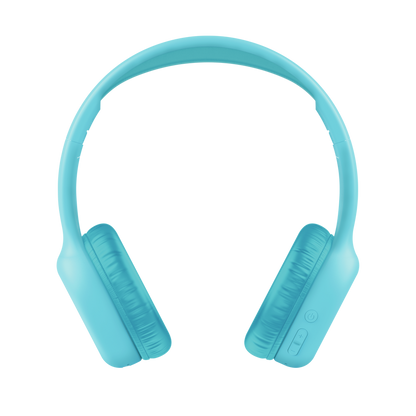 Auriculares Trust Nouna Bluetooth para niños con diadema ajustable y almohadillas suaves