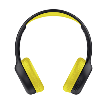 Auriculares Trust Nouna para niños vista lateral con diadema ajustable