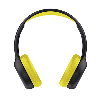 Auriculares Trust Nouna para niños vista lateral con diadema ajustable