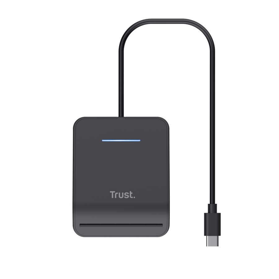 Lector de tarjetas Trust Primo, 23890