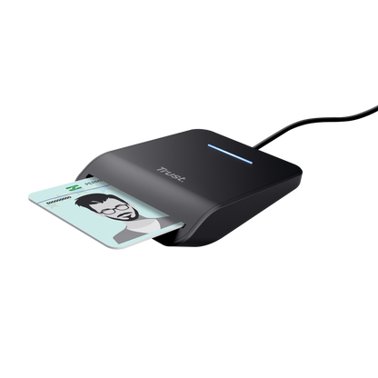 Lector de tarjetas Trust Primo, 23890