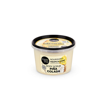 Organic Shop Exfoliante corporal piña colada 250 ml