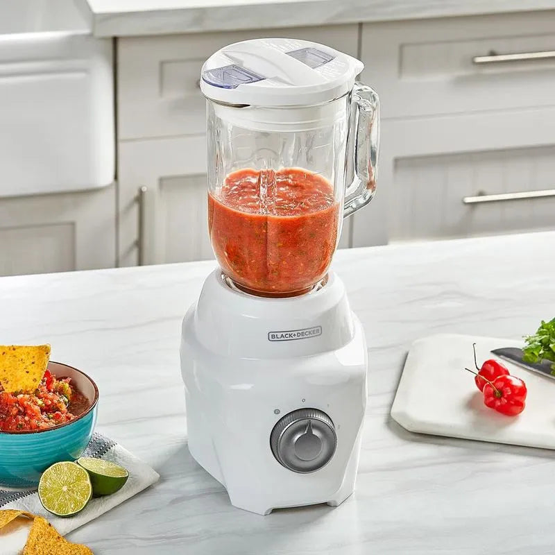 Licuadora Black+Decker Ice Crush, BL0877-0WDLA