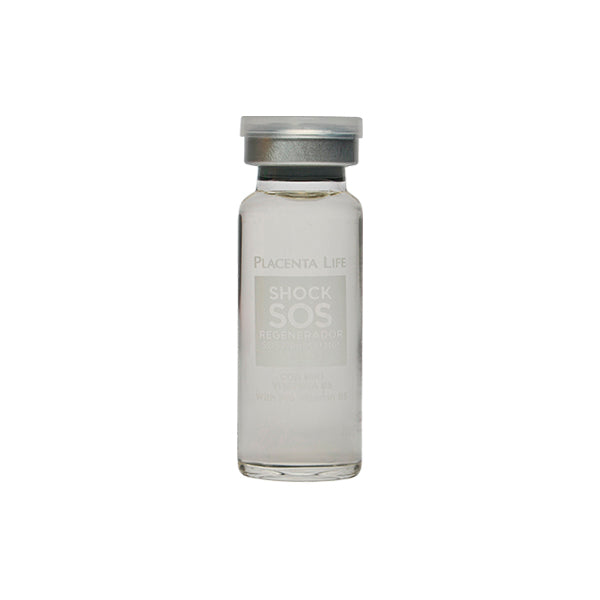 Placentalife Ampolla shock capilar 15 ml, SOS Regenerador