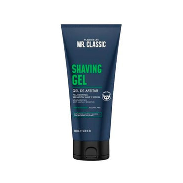 Placentalife Gel para afeitar 200 ml, Mr. Classic