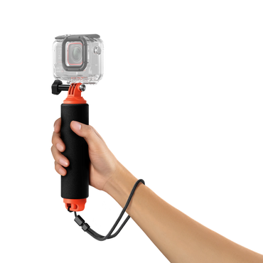 Insta360 Empuñadura Flotante, Floating Hand Grip
