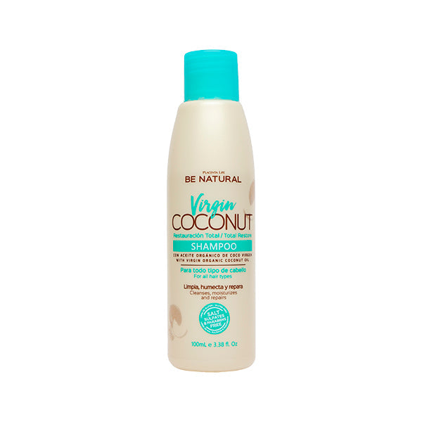 Placentalife Shampoo 100 ml, Virgin Coconut