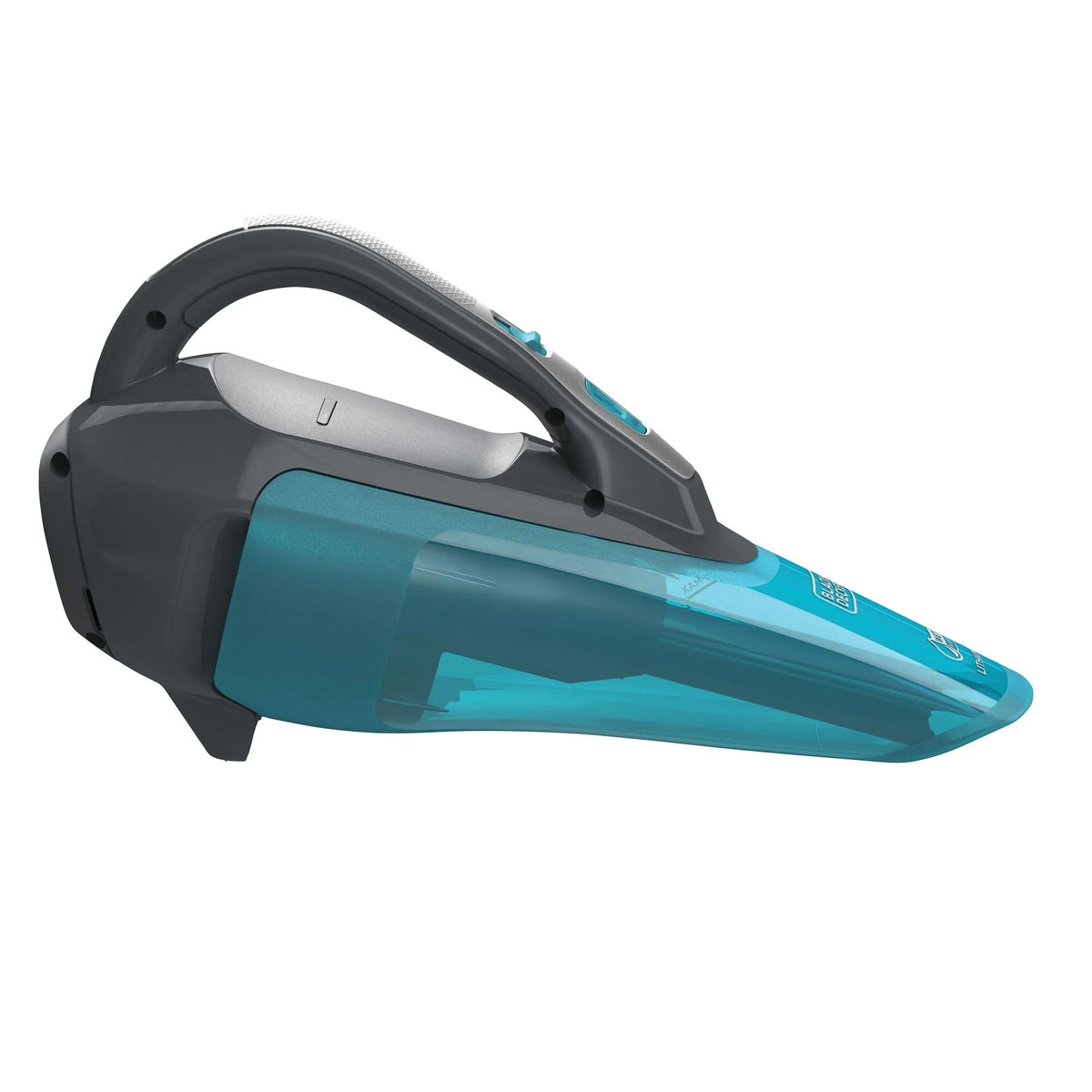 Black+Decker Aspiradora de Mano Húmedo/Seco, HLWVA325J21-B3