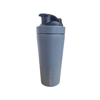 Botella New Wave Hydro de acero inoxidable 32 oz mostrando diseño unisex y acabado premium