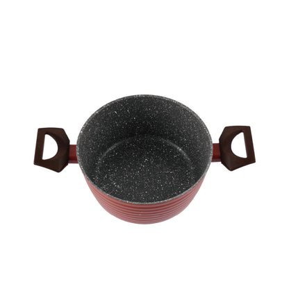 Cacerola Antiadherente Winning Star ST-5229-20, de Aluminio 20 cm x 9.6 cm
