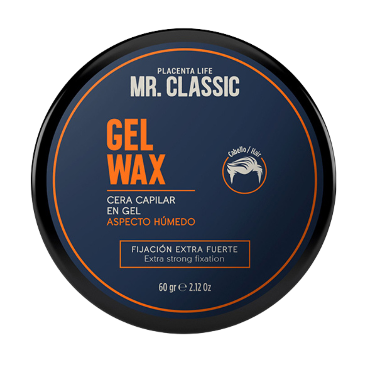 Placentalife Gel fijador 60 g Mr. Classic Wax