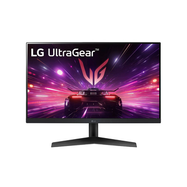 LG Monitor Gamer UltraGear 23.8" FHD 180Hz, 24GS65F-B