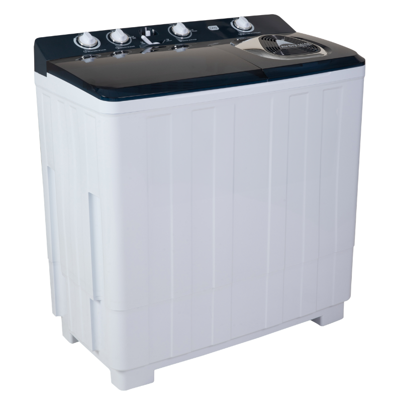 GRS Lavadora Semiautomática de Carga Superior 17 kg con Doble Tina, GLT17W
