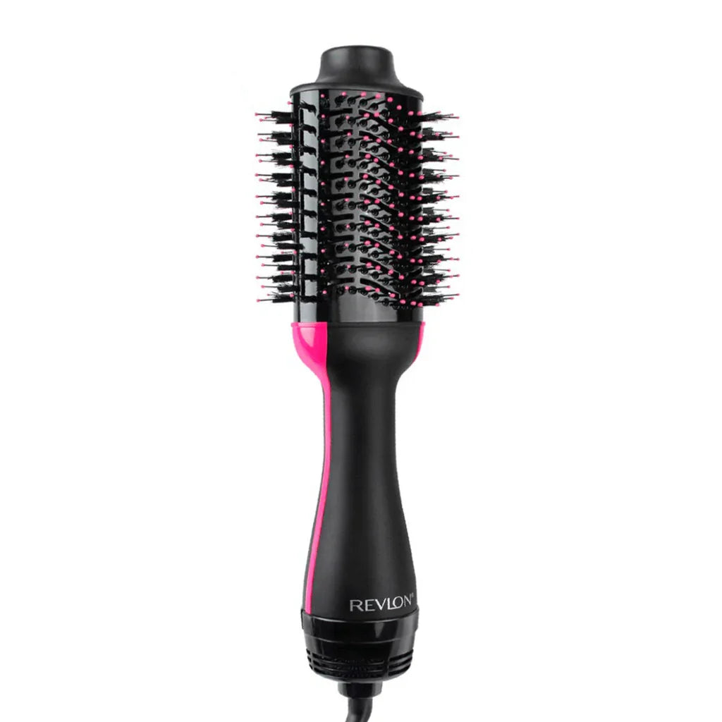 Cepillo Secador Revlon Voluminizador | Seca y da volumen con acabado de salón