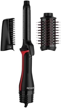 One-Step Rizadora Secadora Revlon | Para rizar y secar tu cabello en un solo paso con volumen y definición