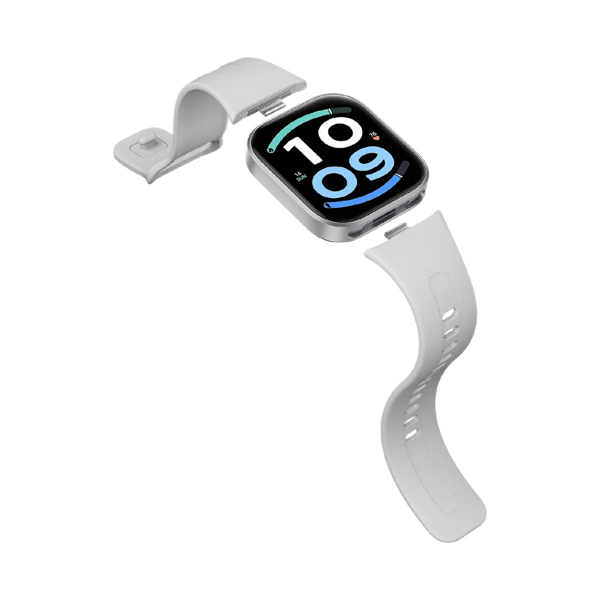 Xiaomi Redmi Watch 6 Active Reloj Inteligente 1,85″ Silver, 78277