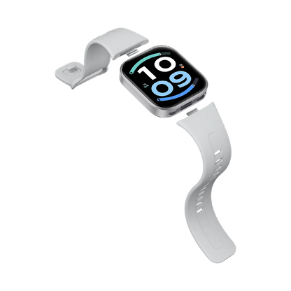 Xiaomi Redmi Watch 6 Active Reloj Inteligente 1,85″ Silver, 78277