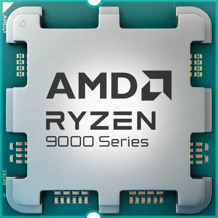 Procesador AMD Ryzen 9 9900X3D | 12 Núcleos | 5.5 GHz | AM5