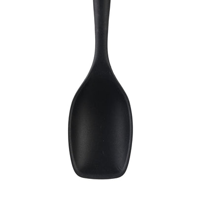 Detalle cabeza de silicona antiadherente espátula Winning Star ST-7550 para cocina