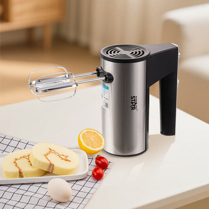 Vista superior batidora de mano ST-2273 con botones de control