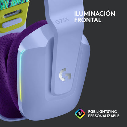 Receptor USB LIGHTSPEED del headset inalámbrico Logitech G733