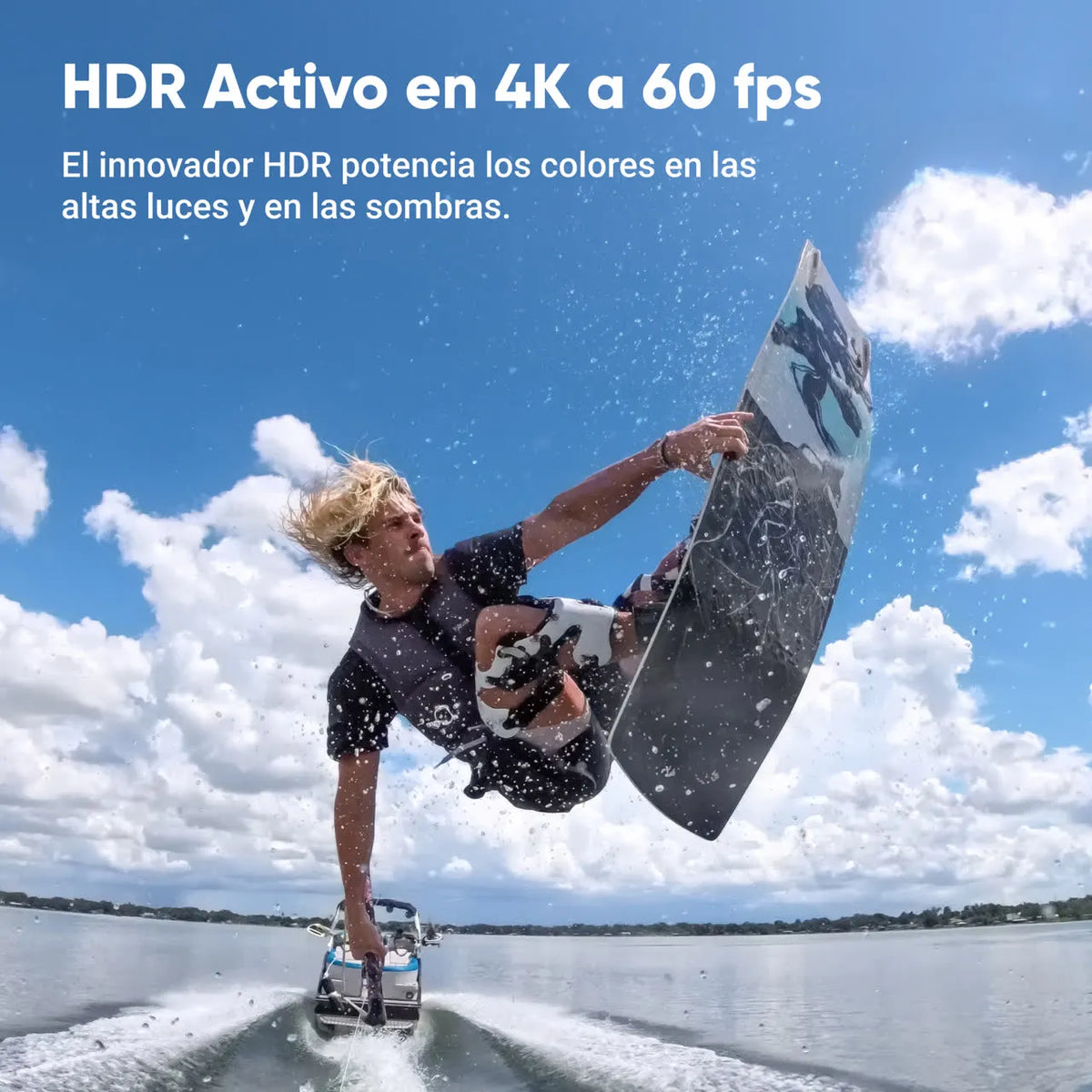 Insta360 Cámara de Acción Hasta 8K con 2 Baterías, Ace Pro 2