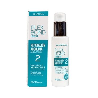 LEAVE-IN PLEX BOND REP ABSOLUTA 2