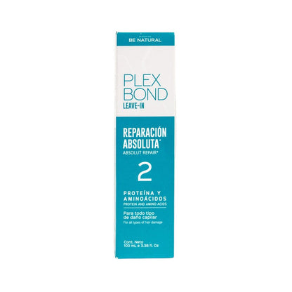 LEAVE-IN PLEX BOND REP ABSOLUTA 2