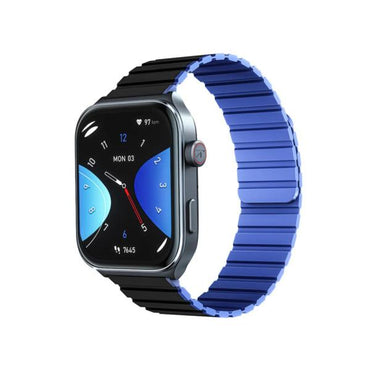 Kieslect Smartwatch con Llamadas 2.01" AMOLED Azul, KS2