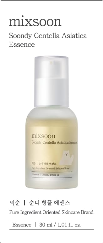 Mixsoon Esencia de Centella Asiática 30ml