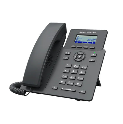 Grandstream GRP2601P Teléfono IP Carrier-Grade de 2 Líneas con PoE Integrado