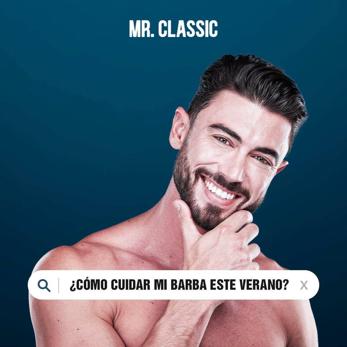 Placentalife Gel fijador 60 g Mr. Classic Wax