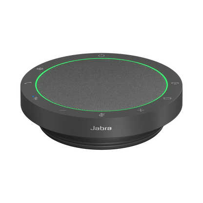 Jabra Speak2 55 MS Teams Altavoz Profesional Bluetooth USB-C y USB-A Gris Oscuro
