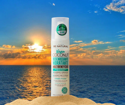 Placentalife Desenredante hidratante 200 ml Virgin Coconut