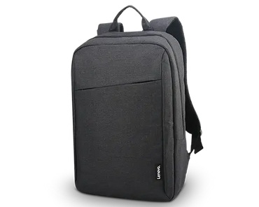 Lenovo mochila para laptop B210 4X40T84059 negra vista alterna