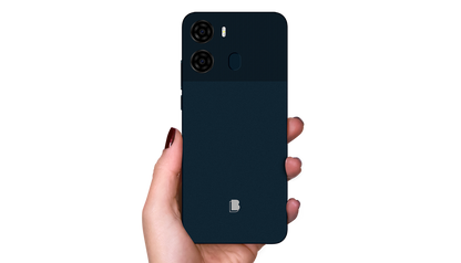 Blu Celular 6.88" HD+ 64GB Negro, K2