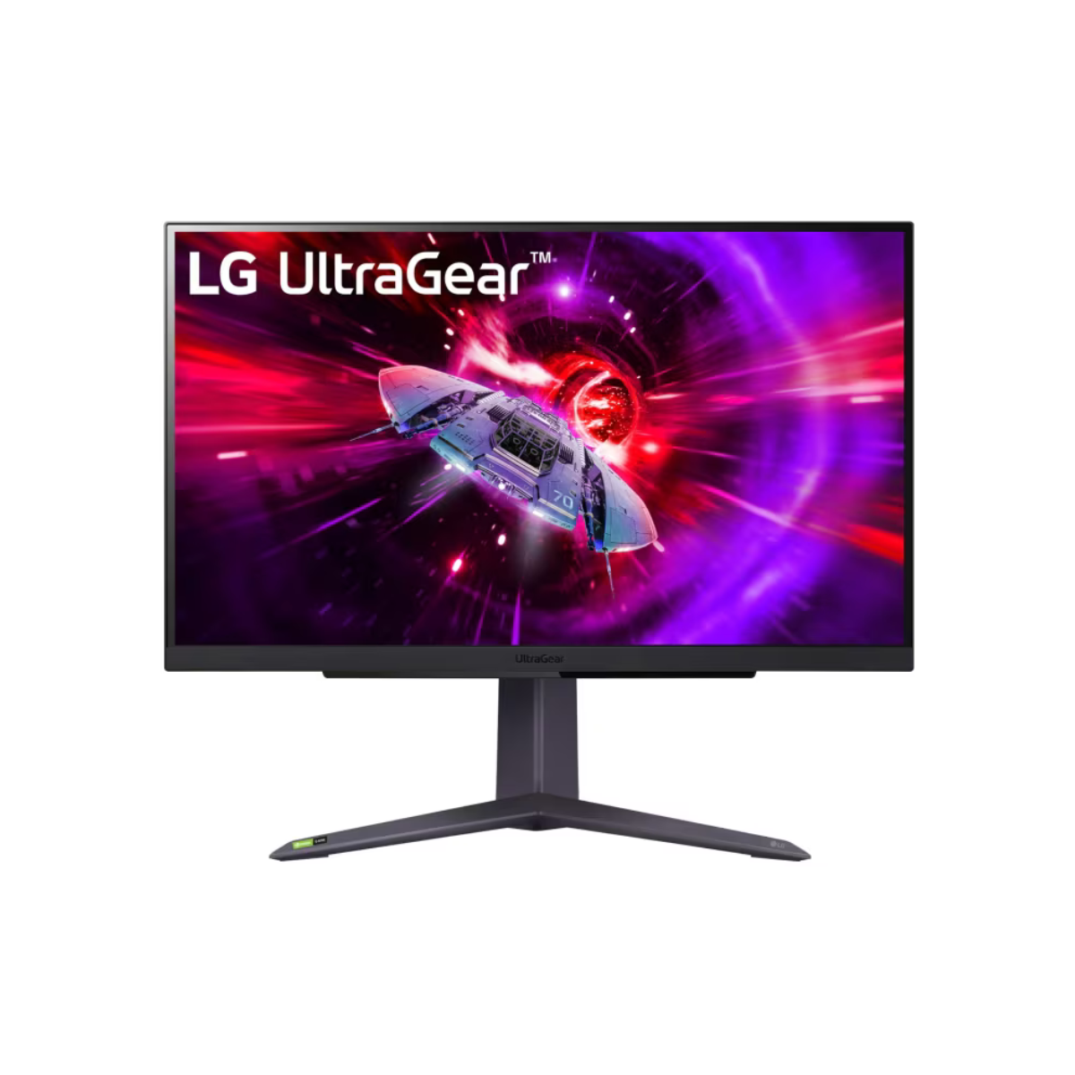 LG Monitor 27" QHD IPS 165 Hz, 27GR75Q-B